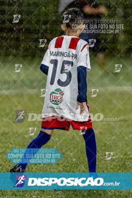 Torneio Academia Palmeiras  x Laranja Mecânica x Toque de Classe