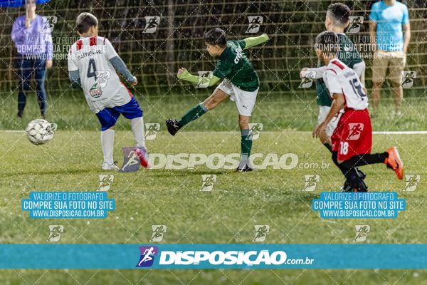 Torneio Academia Palmeiras  x Laranja Mecânica x Toque de Classe