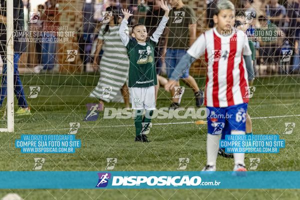 Torneio Academia Palmeiras  x Laranja Mecânica x Toque de Classe