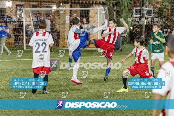 Torneio Academia Palmeiras  x Laranja Mecânica x Toque de Classe