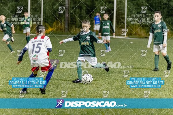 Torneio Academia Palmeiras  x Laranja Mecânica x Toque de Classe