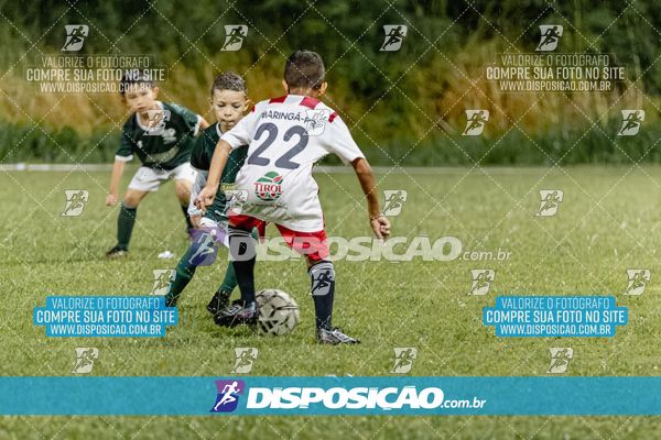 Torneio Academia Palmeiras  x Laranja Mecânica x Toque de Classe