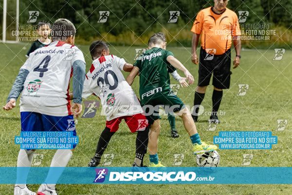 Torneio Academia Palmeiras  x Laranja Mecânica x Toque de Classe