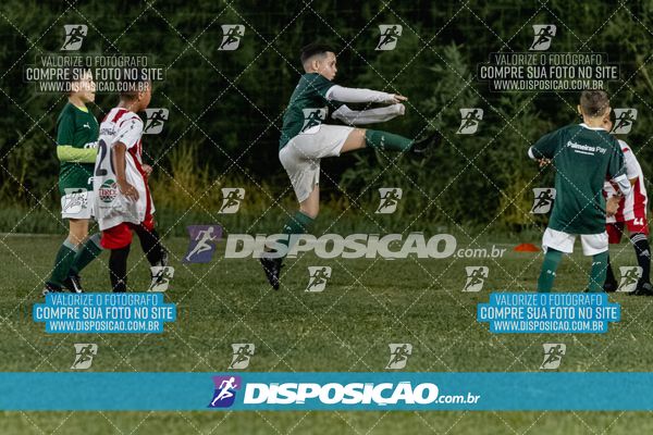 Torneio Academia Palmeiras  x Laranja Mecânica x Toque de Classe