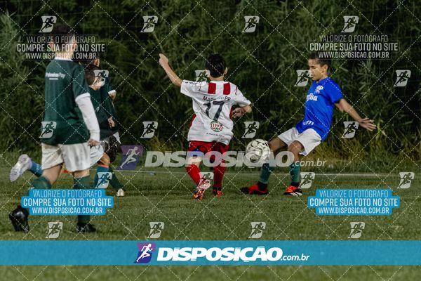 Torneio Academia Palmeiras  x Laranja Mecânica x Toque de Classe
