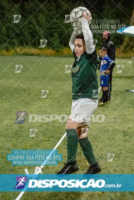 Torneio Academia Palmeiras  x Laranja Mecânica x Toque de Classe