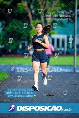 Treinos no Parque do Ingá - Sábado