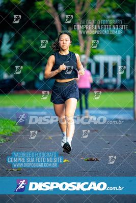 Treinos no Parque do Ingá - Sábado