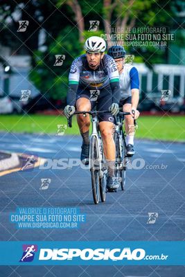 Treinos no Parque do Ingá - Sábado