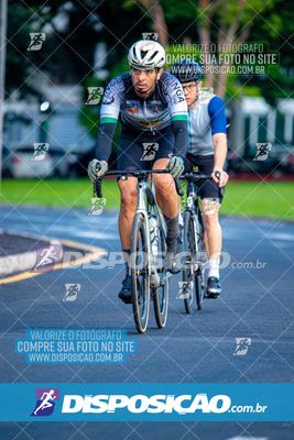 Treinos no Parque do Ingá - Sábado