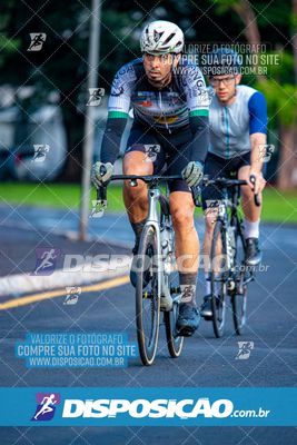 Treinos no Parque do Ingá - Sábado