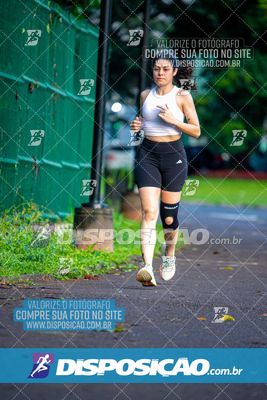 Treinos no Parque do Ingá - Sábado