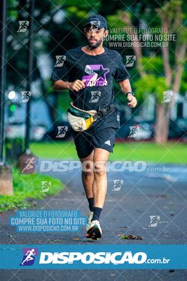 Treinos no Parque do Ingá - Sábado