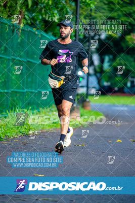 Treinos no Parque do Ingá - Sábado