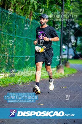 Treinos no Parque do Ingá - Sábado