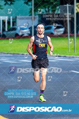 Treinos no Parque do Ingá - Sábado