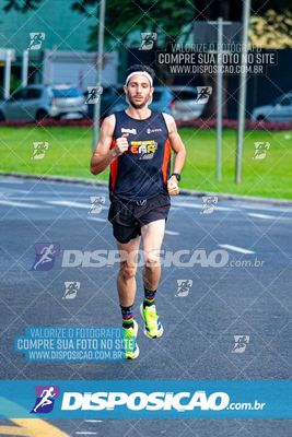 Treinos no Parque do Ingá - Sábado