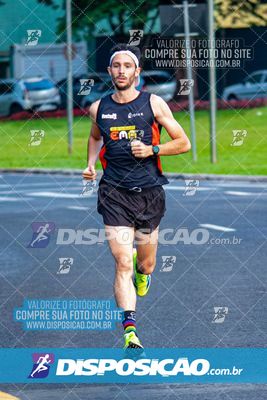 Treinos no Parque do Ingá - Sábado