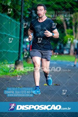 Treinos no Parque do Ingá - Sábado