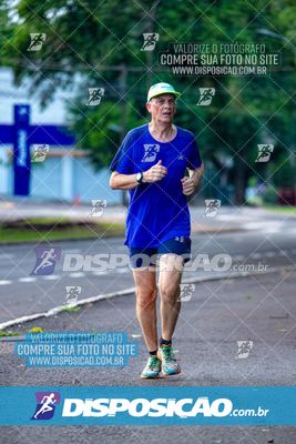 Treinos no Parque do Ingá - Sábado