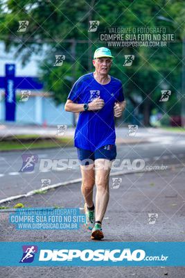 Treinos no Parque do Ingá - Sábado
