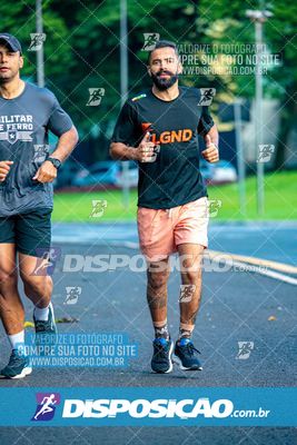 Treinos no Parque do Ingá - Sábado