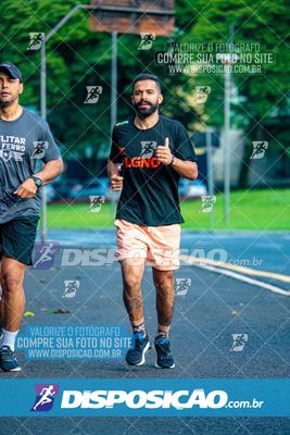 Treinos no Parque do Ingá - Sábado