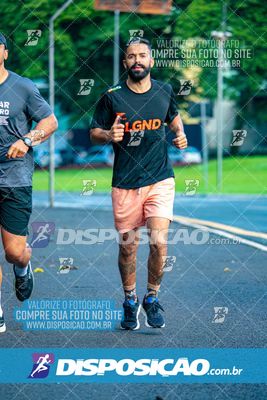Treinos no Parque do Ingá - Sábado