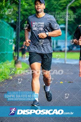 Treinos no Parque do Ingá - Sábado