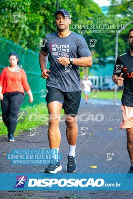 Treinos no Parque do Ingá - Sábado