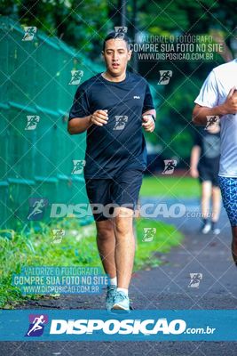 Treinos no Parque do Ingá - Sábado