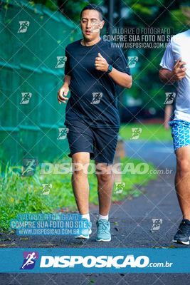 Treinos no Parque do Ingá - Sábado