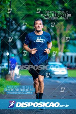 Treinos no Parque do Ingá - Sábado