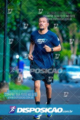 Treinos no Parque do Ingá - Sábado