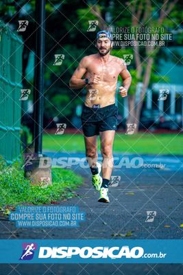 Treinos no Parque do Ingá - Sábado