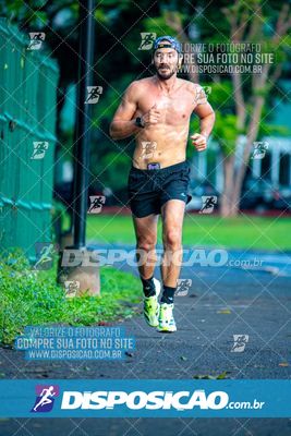 Treinos no Parque do Ingá - Sábado