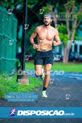 Treinos no Parque do Ingá - Sábado