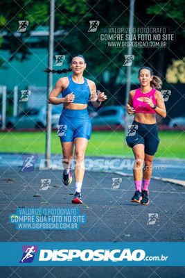 Treinos no Parque do Ingá - Sábado