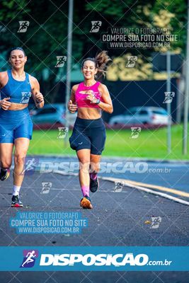 Treinos no Parque do Ingá - Sábado