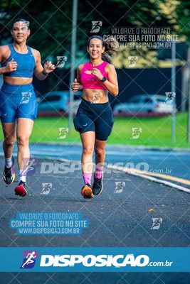 Treinos no Parque do Ingá - Sábado