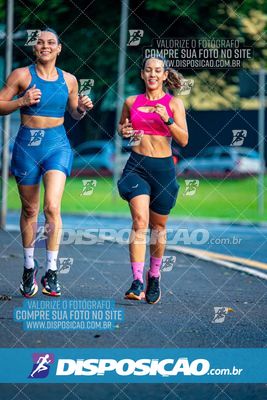 Treinos no Parque do Ingá - Sábado