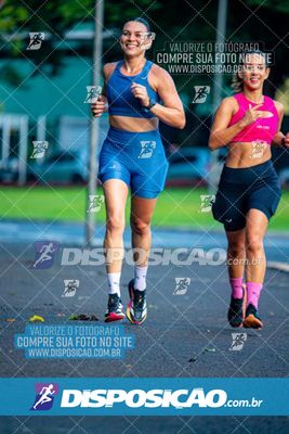 Treinos no Parque do Ingá - Sábado