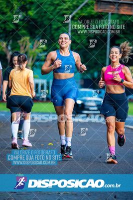 Treinos no Parque do Ingá - Sábado