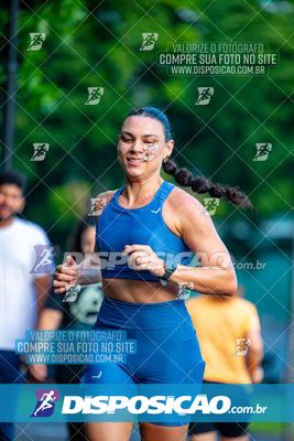 Treinos no Parque do Ingá - Sábado