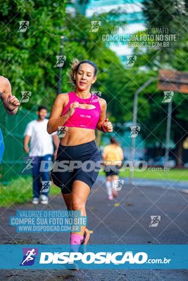 Treinos no Parque do Ingá - Sábado