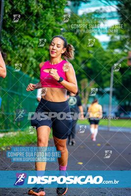 Treinos no Parque do Ingá - Sábado
