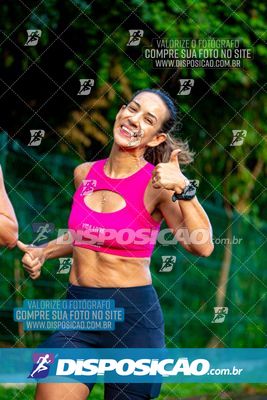 Treinos no Parque do Ingá - Sábado