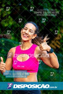 Treinos no Parque do Ingá - Sábado