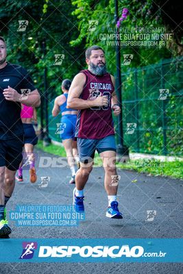 Treinos no Parque do Ingá - Sábado
