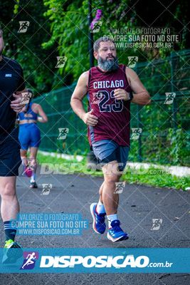Treinos no Parque do Ingá - Sábado